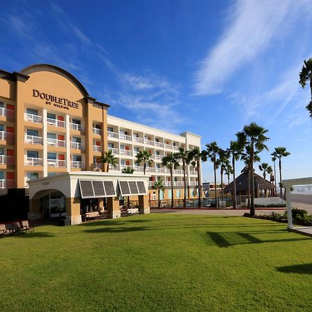 Doubletree By Hilton Galveston Beach Exterior foto