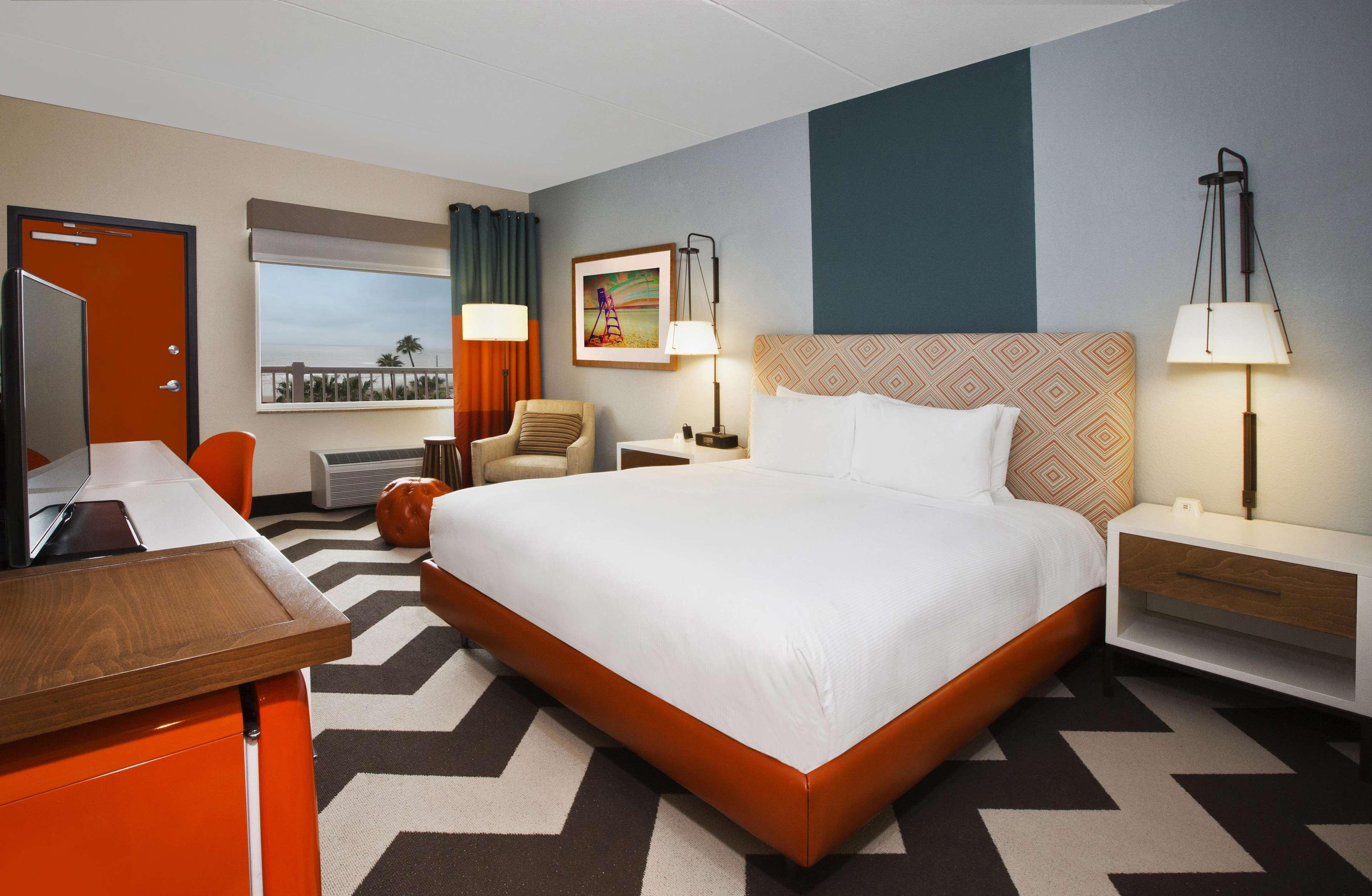 Doubletree By Hilton Galveston Beach Exterior foto