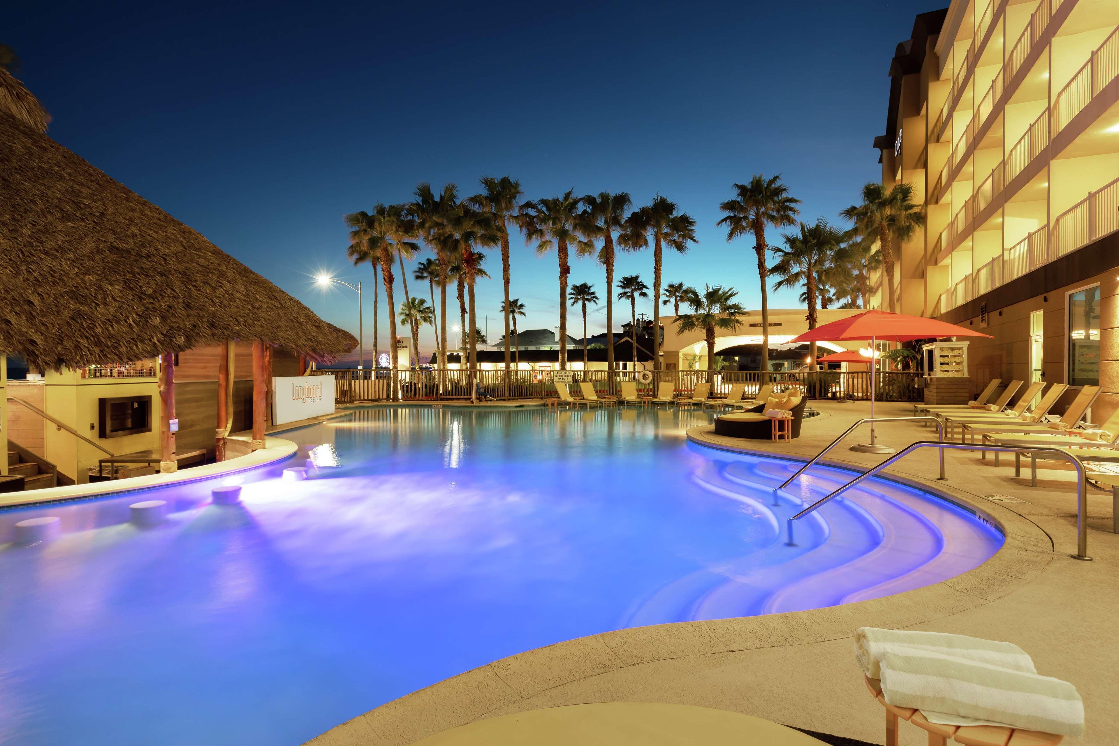 Doubletree By Hilton Galveston Beach Exterior foto