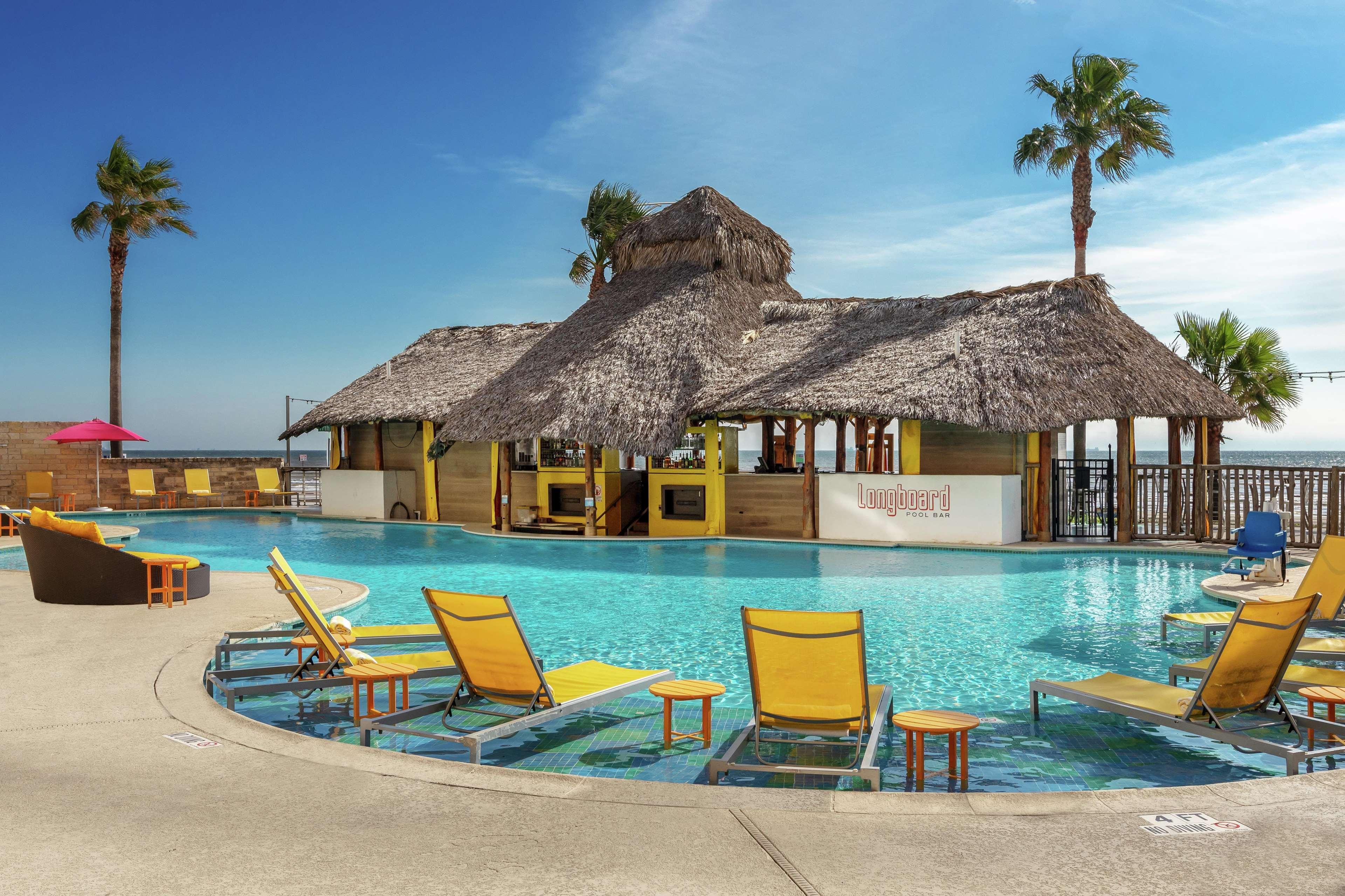Doubletree By Hilton Galveston Beach Exterior foto