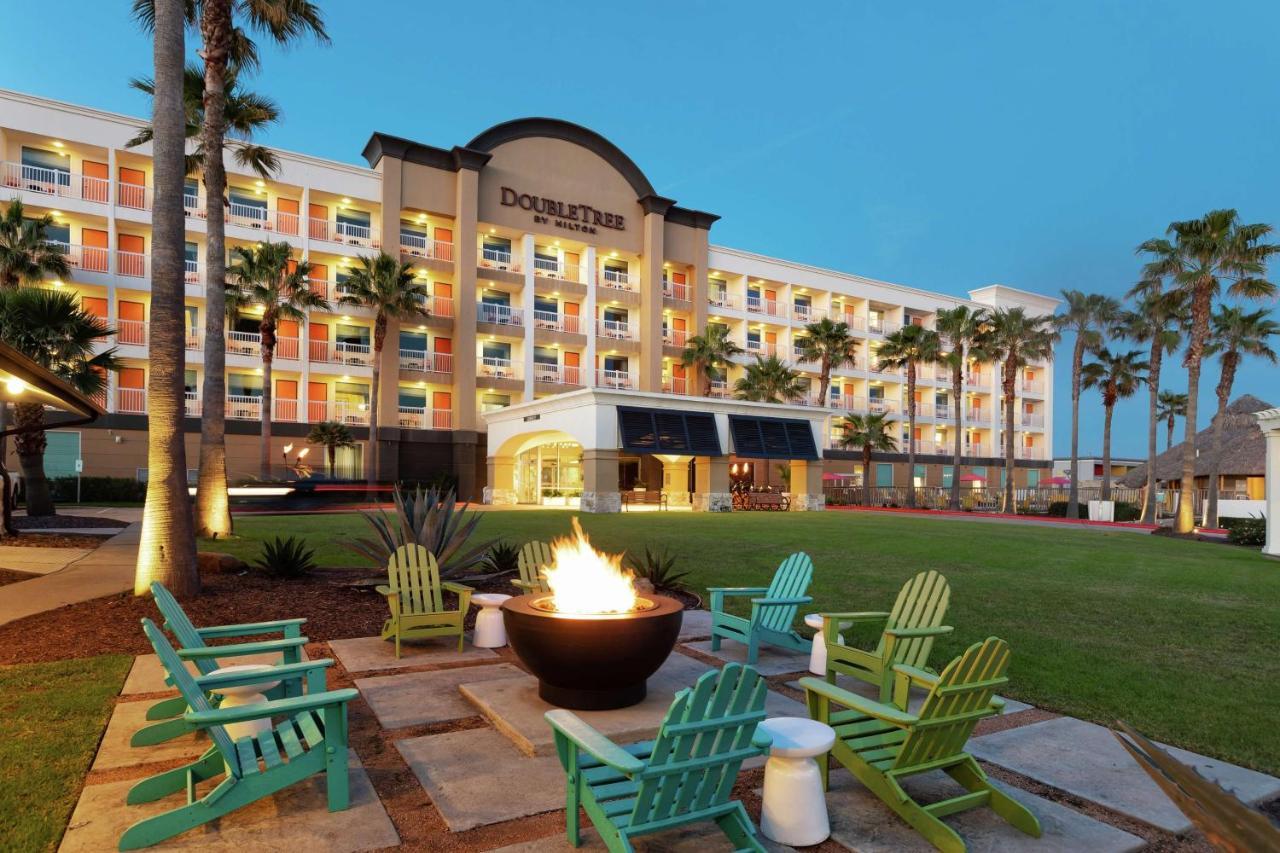 Doubletree By Hilton Galveston Beach Exterior foto