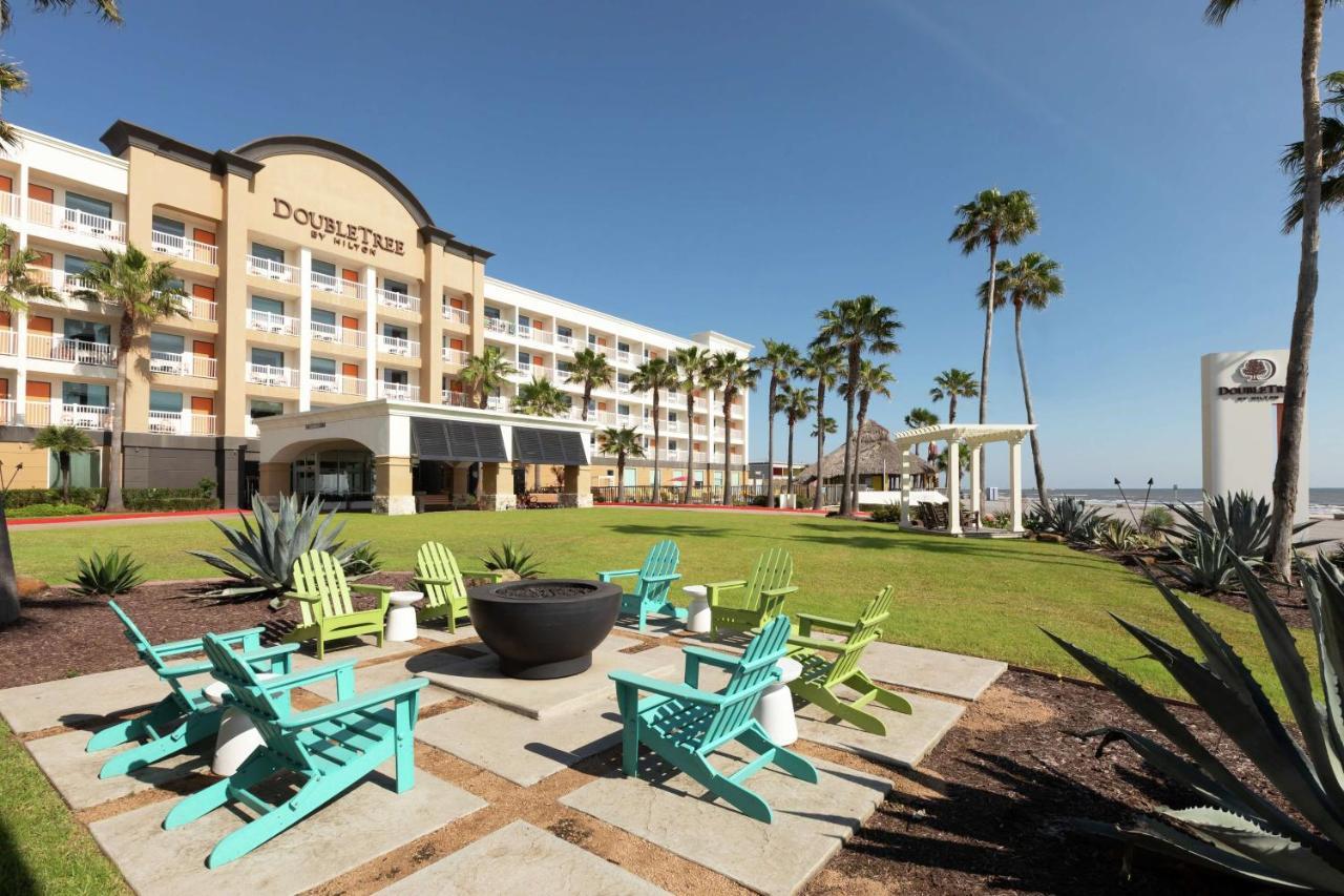 Doubletree By Hilton Galveston Beach Exterior foto