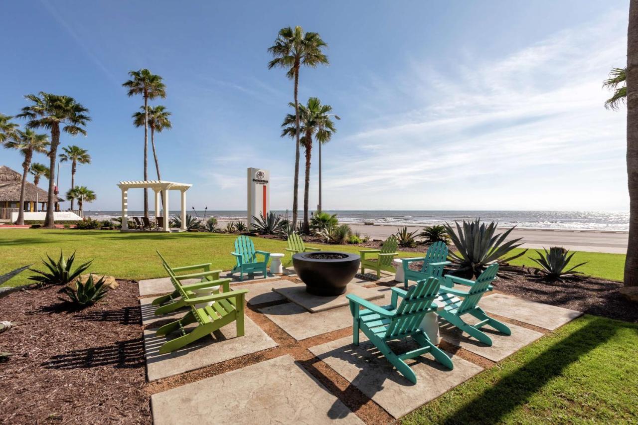 Doubletree By Hilton Galveston Beach Exterior foto