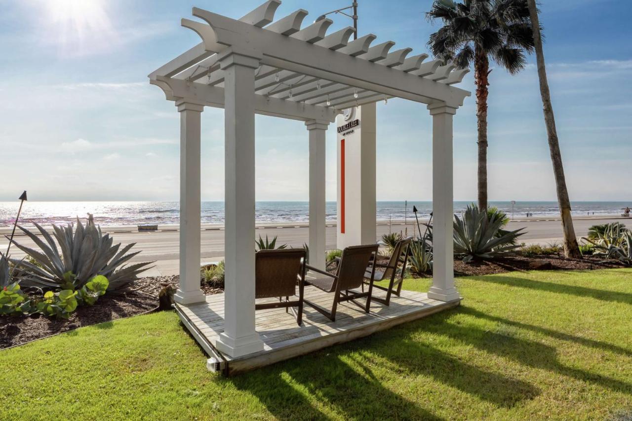 Doubletree By Hilton Galveston Beach Exterior foto