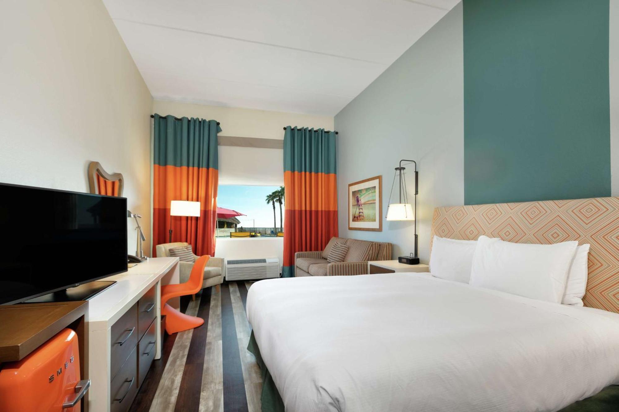 Doubletree By Hilton Galveston Beach Exterior foto