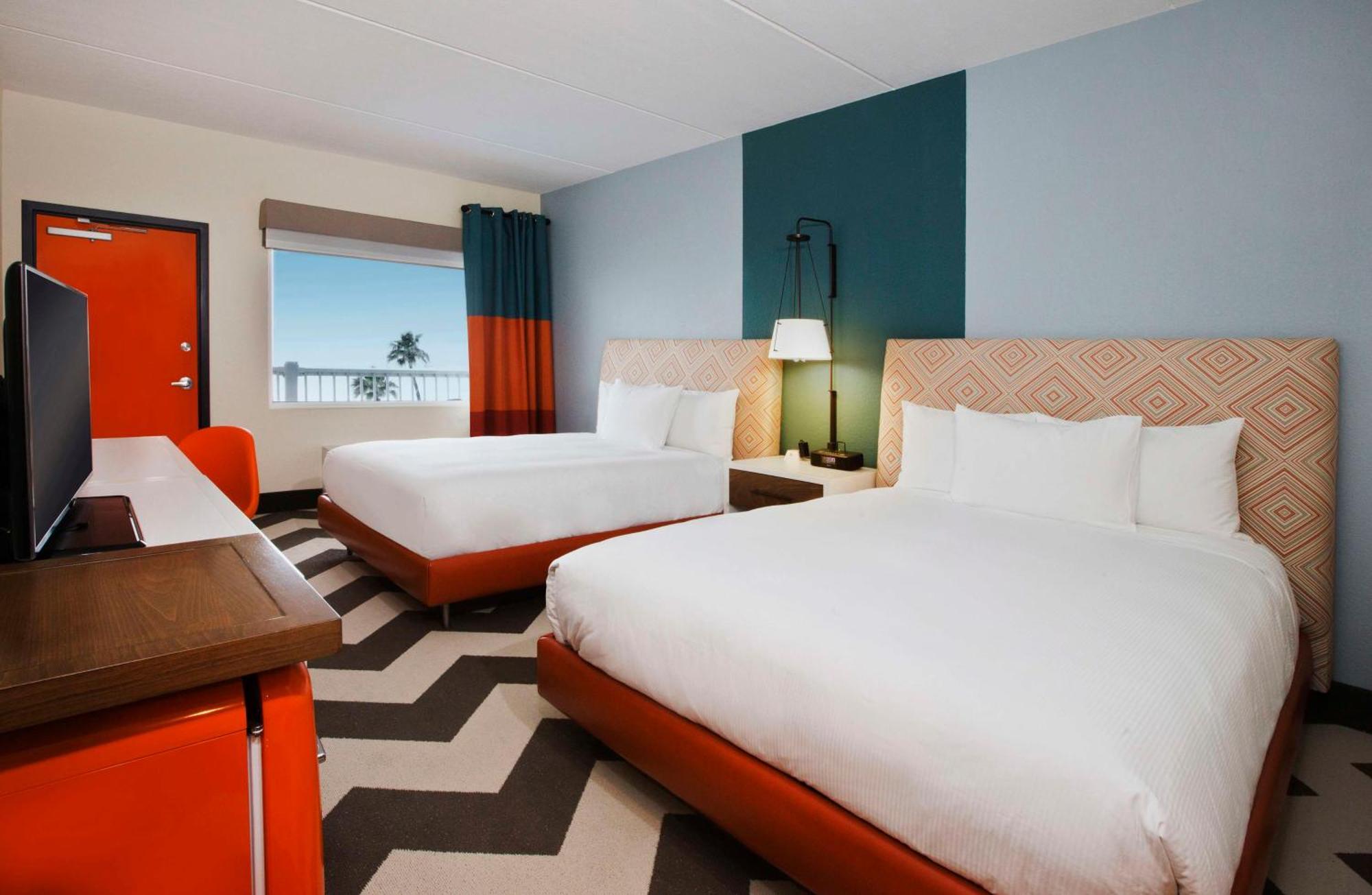 Doubletree By Hilton Galveston Beach Exterior foto