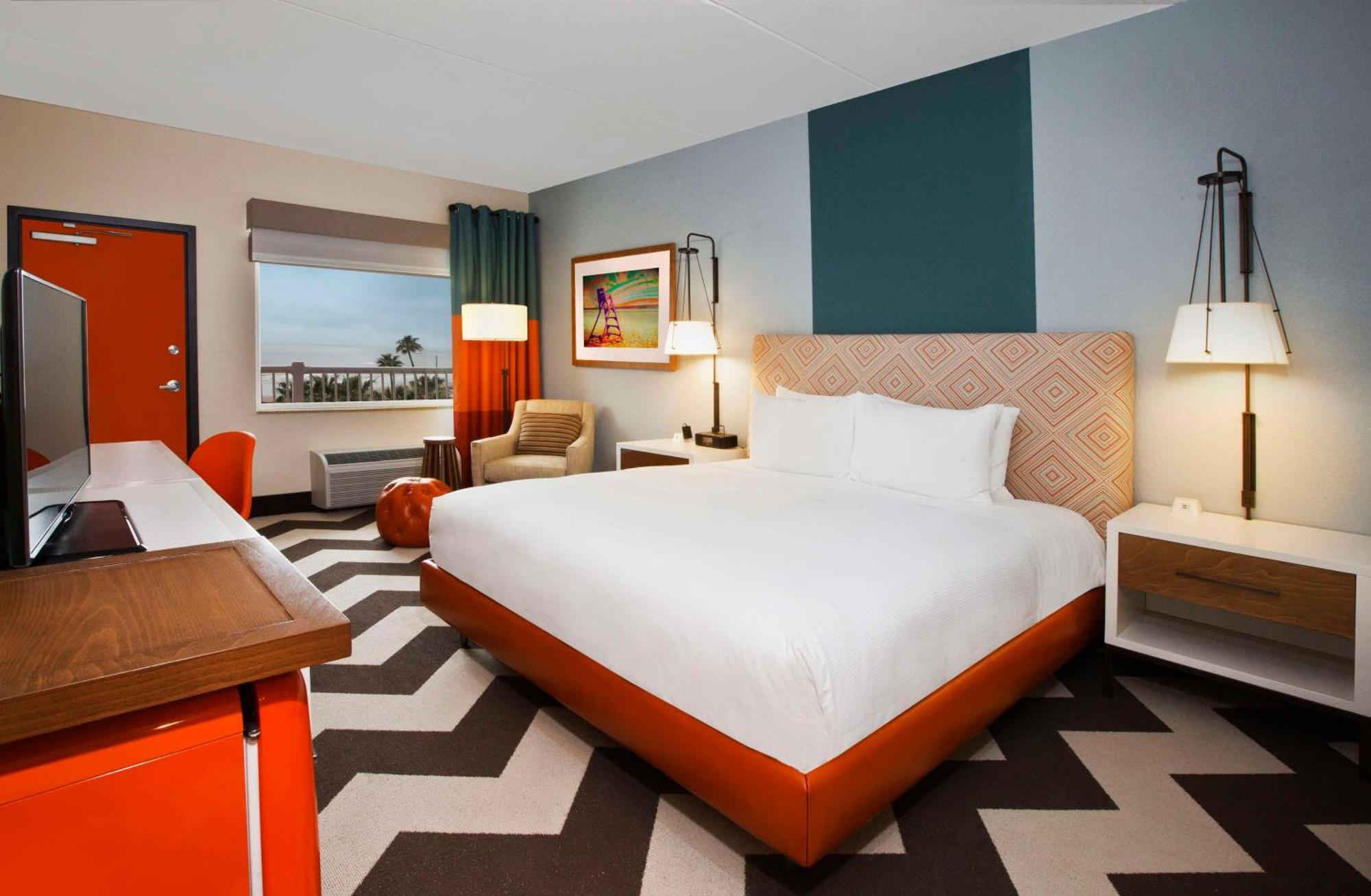 Doubletree By Hilton Galveston Beach Exterior foto