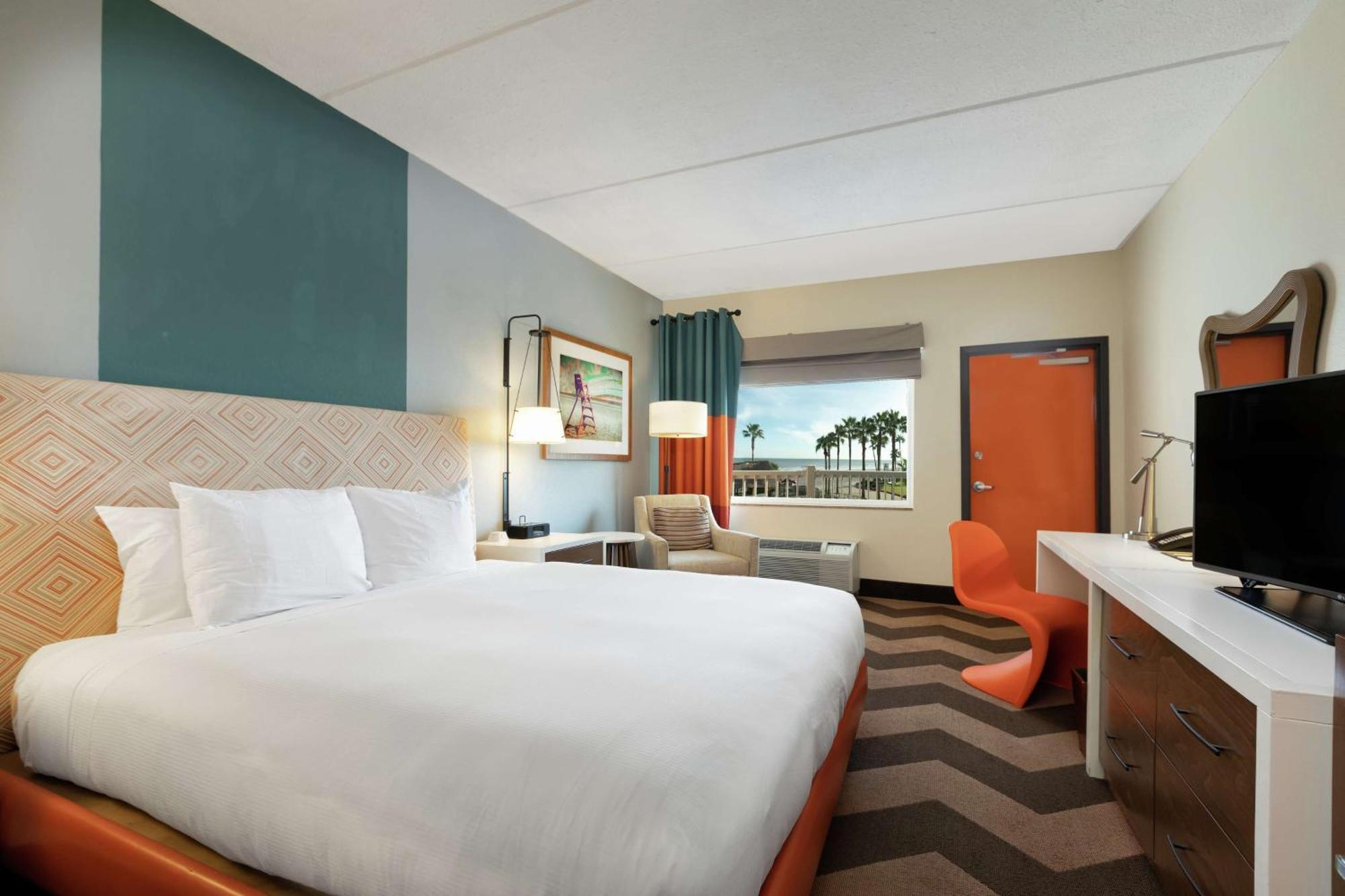 Doubletree By Hilton Galveston Beach Exterior foto